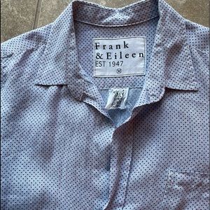 Frank & Eileen Blouse Size M